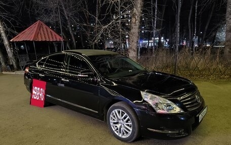 Nissan Teana, 2010 год, 1 000 000 рублей, 4 фотография