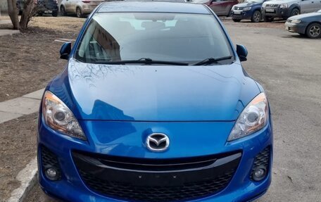 Mazda Axela, 2013 год, 1 270 000 рублей, 11 фотография