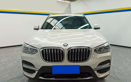 BMW X3, 2021 год, 4 284 000 рублей, 3 фотография