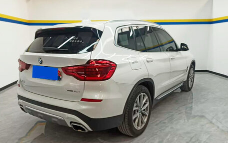 BMW X3, 2021 год, 4 284 000 рублей, 2 фотография