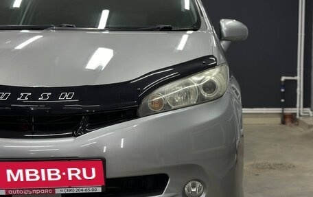 Toyota Wish II, 2011 год, 1 437 000 рублей, 7 фотография