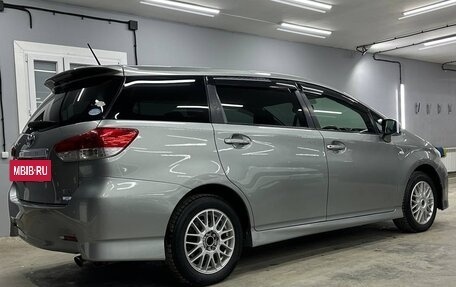 Toyota Wish II, 2011 год, 1 437 000 рублей, 5 фотография