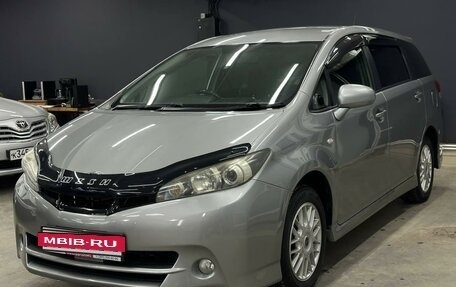 Toyota Wish II, 2011 год, 1 437 000 рублей, 3 фотография