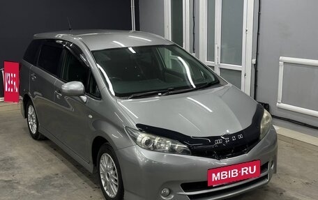 Toyota Wish II, 2011 год, 1 437 000 рублей, 2 фотография