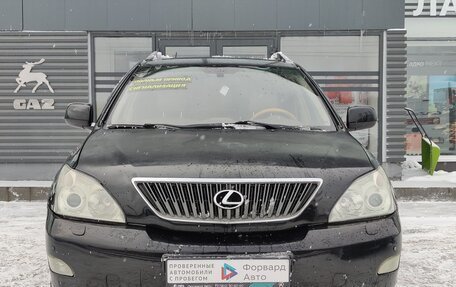 Lexus RX II рестайлинг, 2005 год, 1 650 000 рублей, 18 фотография