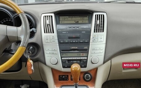 Lexus RX II рестайлинг, 2005 год, 1 650 000 рублей, 9 фотография