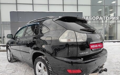 Lexus RX II рестайлинг, 2005 год, 1 650 000 рублей, 20 фотография