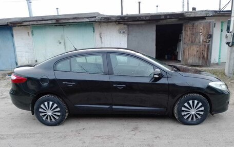 Renault Fluence I, 2011 год, 660 000 рублей, 3 фотография