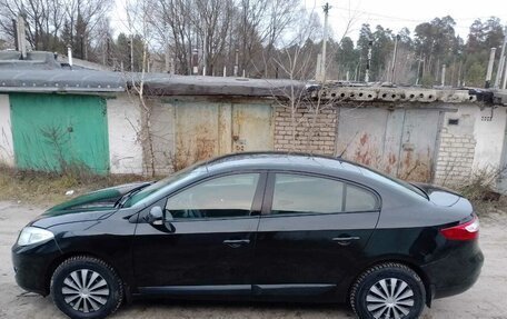 Renault Fluence I, 2011 год, 660 000 рублей, 4 фотография