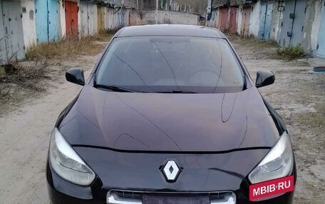 Renault Fluence I, 2011 год, 660 000 рублей, 2 фотография