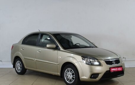 KIA Rio II, 2010 год, 698 000 рублей, 1 фотография