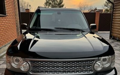 Land Rover Range Rover III, 2008 год, 2 100 000 рублей, 1 фотография