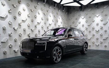 Rolls-Royce Cullinan, 2024 год, 85 490 000 рублей, 1 фотография