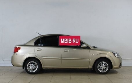 KIA Rio II, 2010 год, 698 000 рублей, 5 фотография