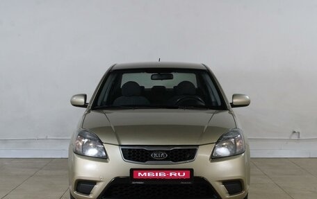 KIA Rio II, 2010 год, 698 000 рублей, 3 фотография