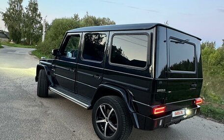 Mercedes-Benz G-Класс W463 рестайлинг _ii, 2002 год, 2 500 000 рублей, 5 фотография