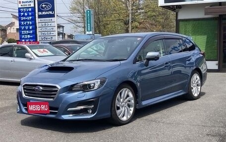 Subaru Levorg I, 2020 год, 1 645 000 рублей, 2 фотография