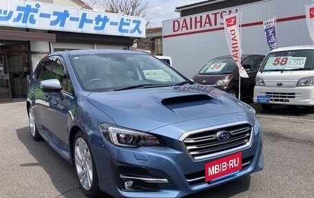 Subaru Levorg I, 2020 год, 1 645 000 рублей, 4 фотография