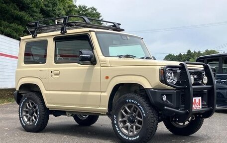 Suzuki Jimny, 2021 год, 1 565 000 рублей, 4 фотография