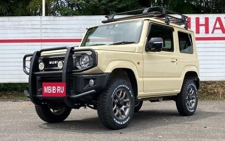 Suzuki Jimny, 2021 год, 1 565 000 рублей, 2 фотография