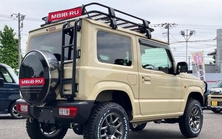 Suzuki Jimny, 2021 год, 1 565 000 рублей, 7 фотография