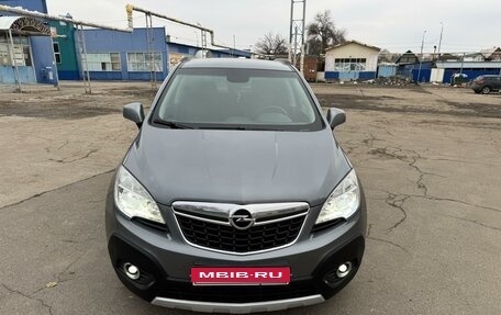 Opel Mokka I, 2014 год, 985 000 рублей, 1 фотография