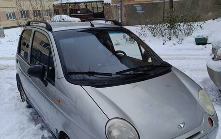 Daewoo Matiz I, 2005 год, 159 000 рублей, 1 фотография