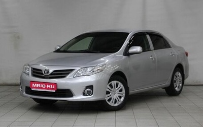 Toyota Corolla, 2012 год, 1 250 000 рублей, 1 фотография