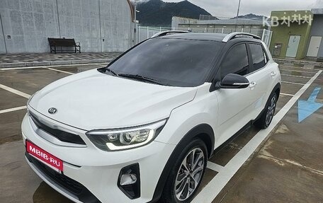 KIA Stonic, 2020 год, 1 320 005 рублей, 1 фотография