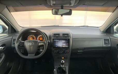 Toyota Corolla, 2012 год, 1 250 000 рублей, 13 фотография