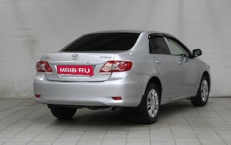 Toyota Corolla, 2012 год, 1 250 000 рублей, 5 фотография