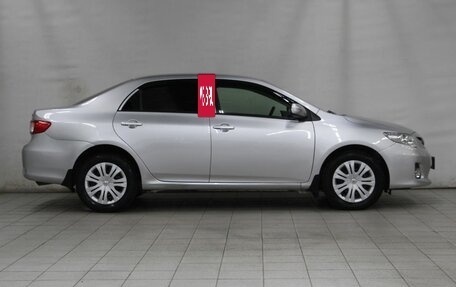 Toyota Corolla, 2012 год, 1 250 000 рублей, 4 фотография