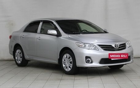 Toyota Corolla, 2012 год, 1 250 000 рублей, 3 фотография