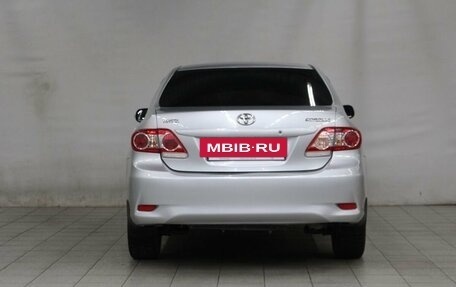 Toyota Corolla, 2012 год, 1 250 000 рублей, 6 фотография