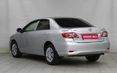 Toyota Corolla, 2012 год, 1 250 000 рублей, 7 фотография