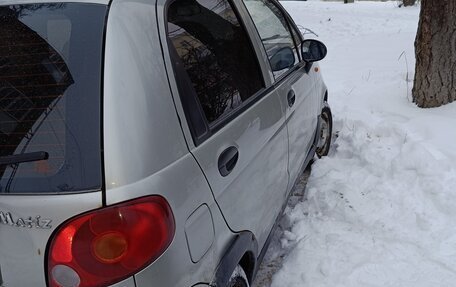 Daewoo Matiz I, 2005 год, 159 000 рублей, 6 фотография