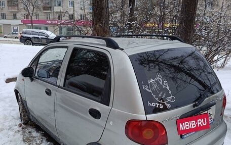 Daewoo Matiz I, 2005 год, 159 000 рублей, 4 фотография