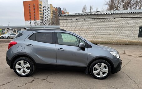 Opel Mokka I, 2014 год, 985 000 рублей, 4 фотография