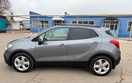 Opel Mokka I, 2014 год, 985 000 рублей, 7 фотография