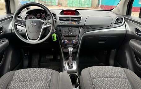 Opel Mokka I, 2014 год, 985 000 рублей, 8 фотография