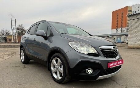 Opel Mokka I, 2014 год, 985 000 рублей, 3 фотография