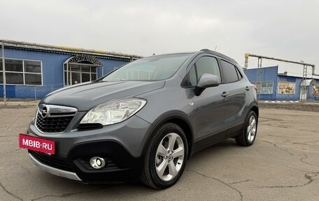 Opel Mokka I, 2014 год, 985 000 рублей, 2 фотография