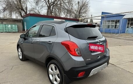 Opel Mokka I, 2014 год, 985 000 рублей, 6 фотография