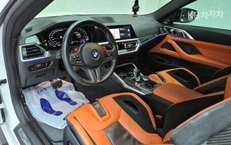 BMW M4, 2021 год, 7 598 000 рублей, 6 фотография