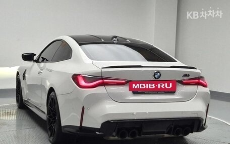 BMW M4, 2021 год, 7 598 000 рублей, 3 фотография