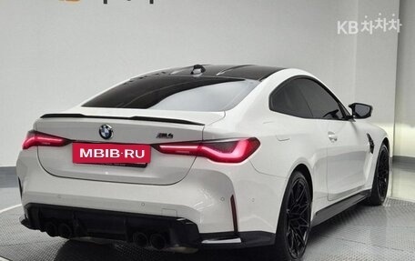 BMW M4, 2021 год, 7 598 000 рублей, 4 фотография