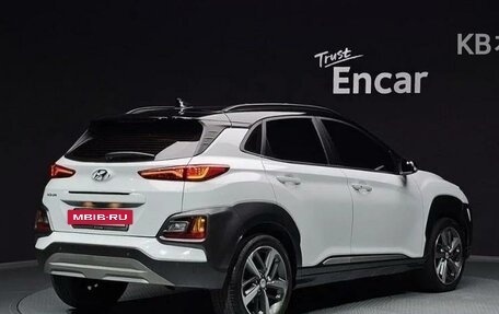 Hyundai Kona I, 2020 год, 1 540 005 рублей, 4 фотография