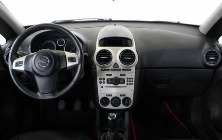 Opel Corsa D, 2008 год, 320 000 рублей, 11 фотография