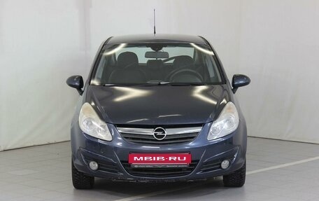 Opel Corsa D, 2008 год, 320 000 рублей, 2 фотография