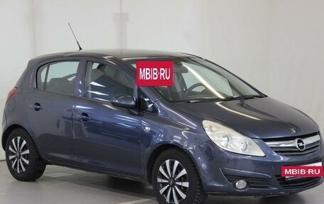 Opel Corsa D, 2008 год, 320 000 рублей, 3 фотография